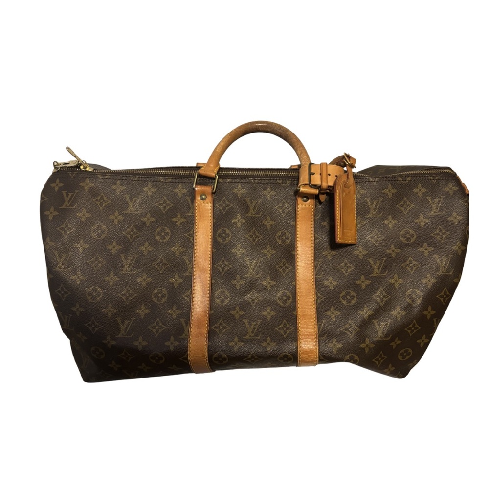 Louis Vuitton | Vintage Monogram Keepall Bandouliere Duffell